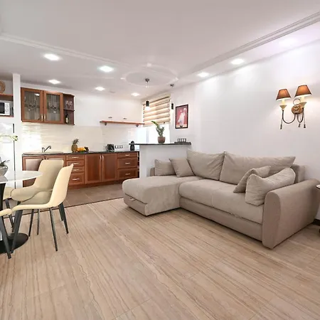Grande Apartments Tivat Exterior photo