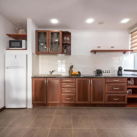 Grande Apartments Tivat Exterior photo