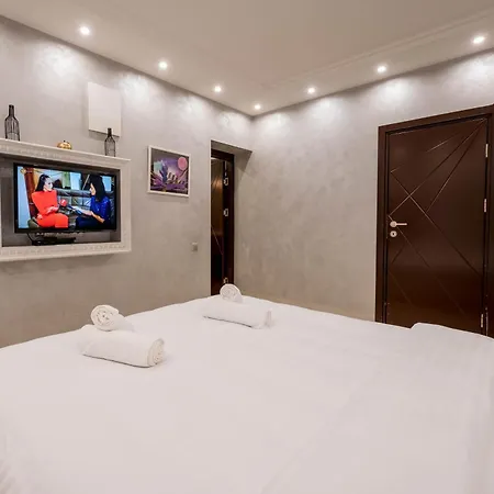 Grande Apartments Tivat Exterior photo
