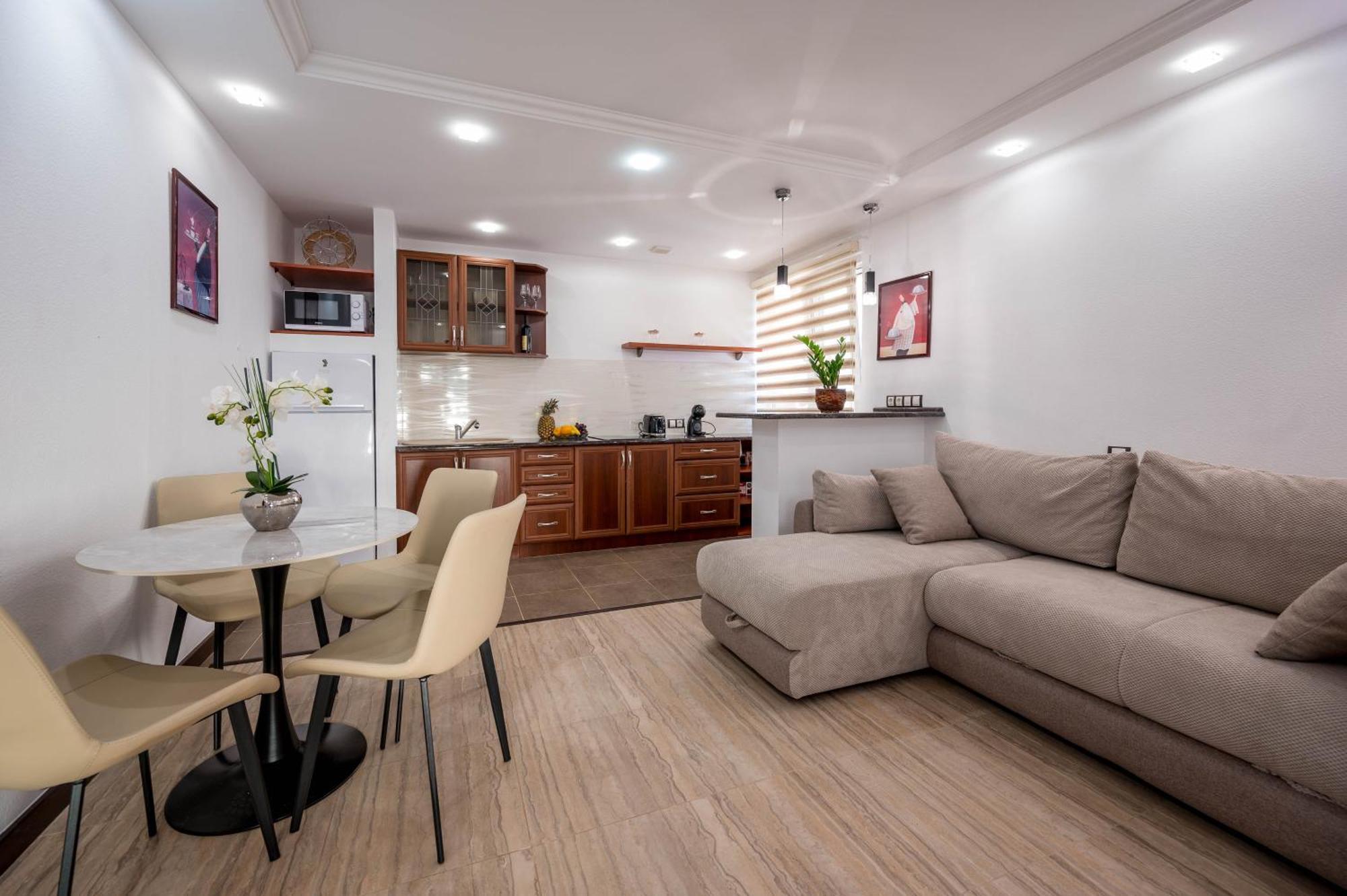 Appartement Grande Tivat